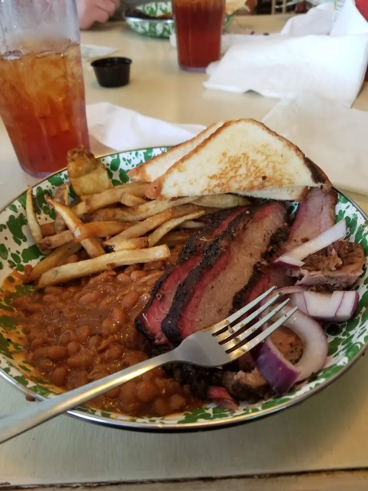 Brisket Special