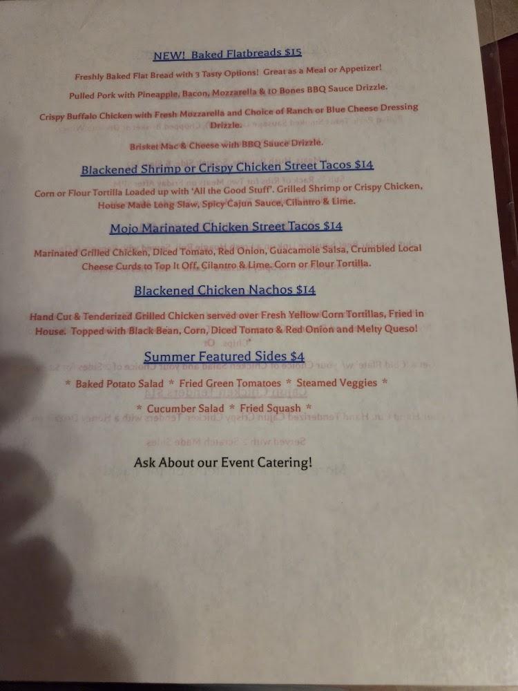 Johnny Ray's Smokehouse