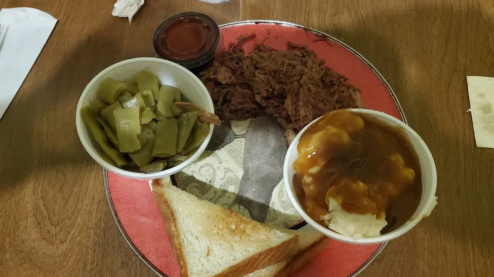 Pulled Pork