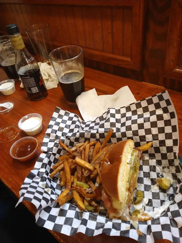 Southern Burn Burger